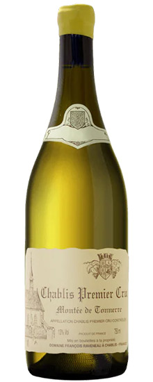 Domaine Francois Raveneau Chablis 1er Cru Montée de Tonnerre 2020