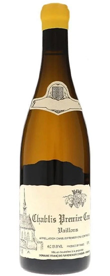 Domaine Francois Raveneau Chablis 1er Cru Vaillons 2013