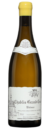 Domaine Francois Raveneau Chablis Grand Cru Valmur 2008