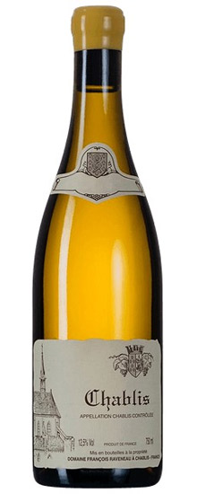 Domaine Francois Raveneau Chablis 2019