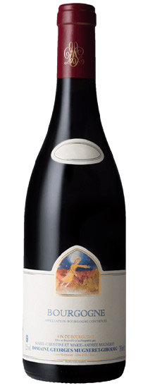 Domaine George Mugneret-Gibourg Bourgogne Les Luteniéres 2020