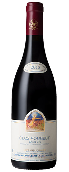 Domaine George Mugneret-Gibourg Clos de Vougeot Grand Cru 2022