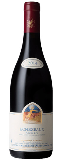 Domaine George Mugneret-Gibourg Echezeaux Grand Cru 2014