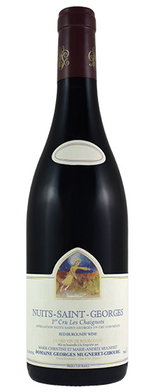 Domaine George Mugneret-Gibourg Nuit St. George 1er Cru Les Chaignots 2020