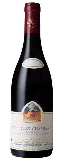 Domaine George Mugneret-Gibourg Ruchottes-Chambertin Grand Cru 2022