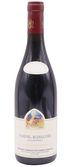 Domaine George Mugneret-Gibourg Vosne-Romanée La Colombriére 2020