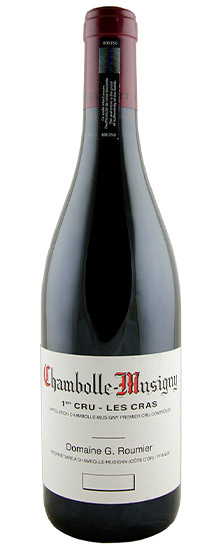Domaine Georges Roumier Chambolle Musigny 1er Cru Les Cras 2018