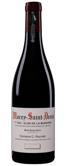 Domaine Georges Roumier Morey-Saint-Denis 1er Cru Clos de la Bussière 2022