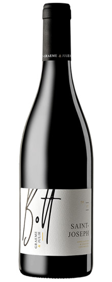 Domaine Graeme & Julie Bott Saint-Joseph 2022