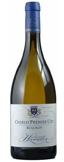 Domaine Hamelin Chablis 1er Cru Beauroy 2022