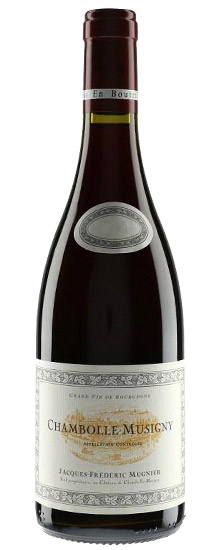 Domaine Jacques-Frédéric Mugnier Chambolle-Musigny 2022