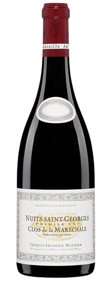 Domaine Jacques-Frédéric Mugnier Nuits-Saint-Georges 1er Cru Rouge Clos de la Maréchale 2022