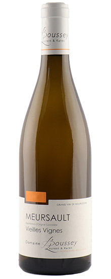 Domaine Laurent Boussey Meursault 'Vieilles Vignes' 2020