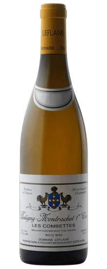 Domaine Leflaive Puligny-Montrachet Premier Cru Les Combettes 2020