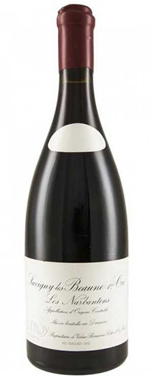 Domaine Leroy Savigny-les-Beaune 1er Cru Les Narbantons 2012