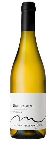 Domaine Lucien Muzard Bourgogne Chardonnay 2021