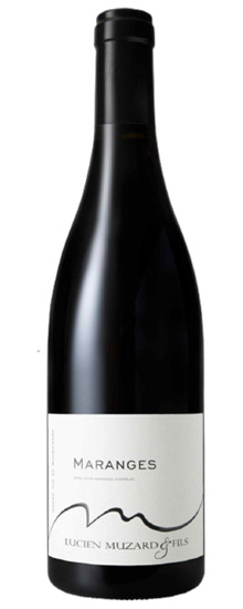 Domaine Lucien Muzard Maranges 2022