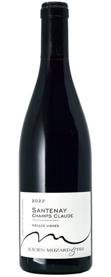 Domaine Lucien Muzard Santenay Vieilles Vignes 2021