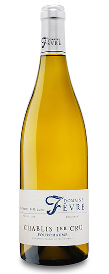 Domaine Nathalie and Gilles Févre Fourchaume 2023