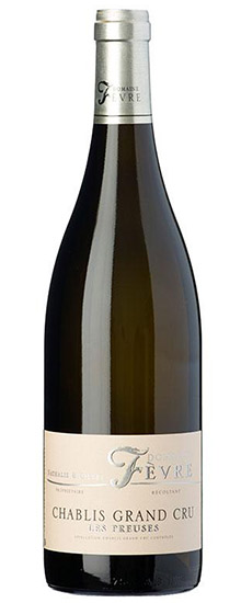 Domaine Nathalie and Gilles Févre Les Preuses Grand Cru Magnum 2021