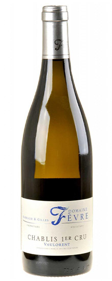 Domaine Nathalie and Gilles Févre Vaulorent 1er Cru Magnum 2021