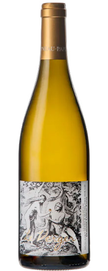 Domaine Pierre Lunea-Papin Muscadet Sevre et Maine Sur Lie Le Verger 2022