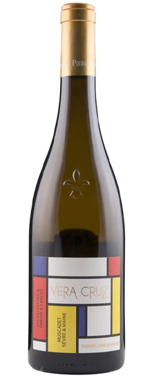 Domaine Pierre Lunea-Papin Muscadet Sevre et Maine Vera Cruz 2022