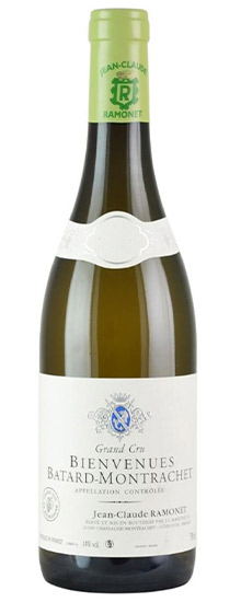 Domaine Ramonet Batard-Montrachet Grand Cru 2017