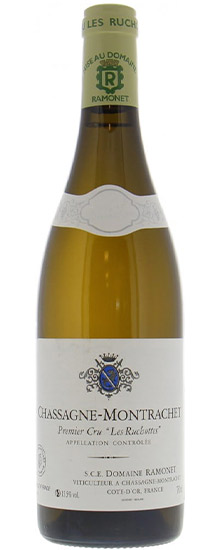 Domaine Ramonet Chassagne-Montrachet 1er Cru Les Ruchottes 2010