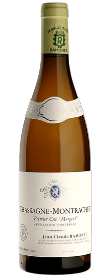 Domaine Ramonet Chassagne-Montrachet 1er Cru Morgeot 2018
