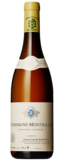 Domaine Ramonet Chassagne-Montrachet Blanc 2017 white wine 0.75l