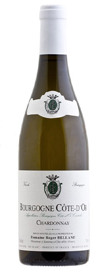 Domaine Roger Belland Bourgogne Chardonnay 2022