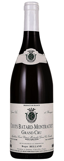 Domaine Roger Belland Criots Batard Montrachet Grand Cru 2021