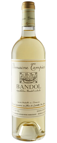 Domaine Tempier Bandol Blanc 2020