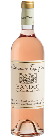 Domaine Tempier Bandol Rosé 2021