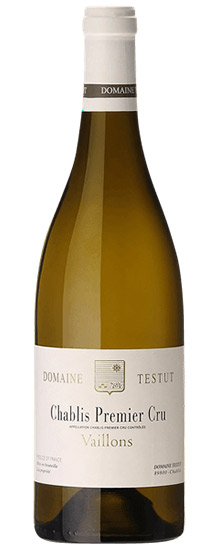 Domaine Testut Chablis 1er Cru Vaillon 2023