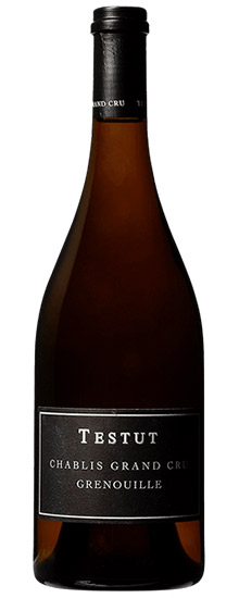 Domaine Testut Chablis Grand Cru Grenouille 2023