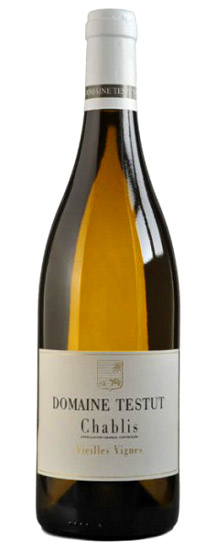 Domaine Testut Chablis Vieilles Vignes 2023
