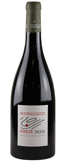 Domaines Famille Picard Bourgogne Pinot Noir 2017