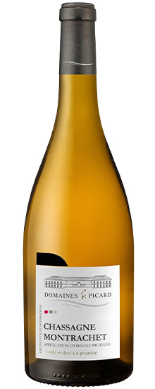 Domaines Famille Picard Chassagne-Montrachet 2020