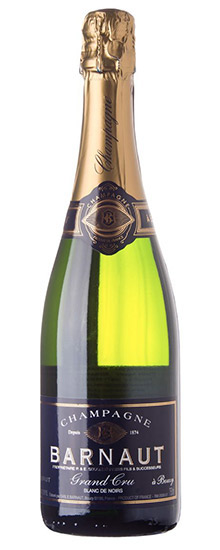 E. Barnaut Grand Cru Bouzy 2012