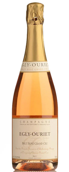 Egly-Ouriet Rosé Extra Brut Grand Cru