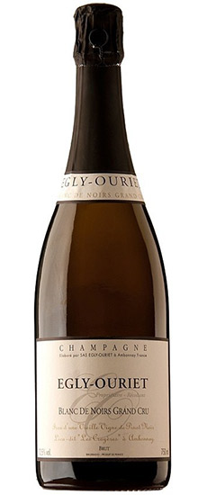 Egly-Ouriet Blanc de Noirs Vieilles Vignes Extra Brut Grand Cru NV