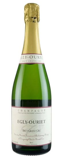 Egly-Ouriet Extra Brut Grand Cru NV