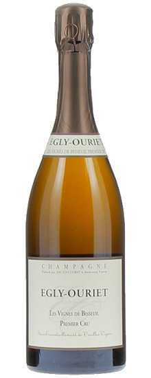 Egly-Ouriet Les Vignes de Bisseuil Extra Brut Premier Cru NV