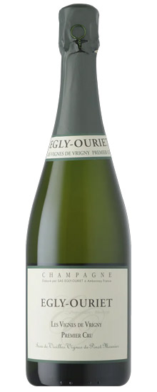 Egly-Ouriet Les Vignes de Vrigny Premier Cru Extra Brut NV