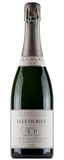 Egly-Ouriet Vieillissement Prolongé Extra Brut Grand Cru NV