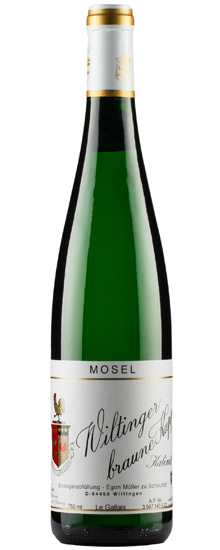 Egon Müller Wiltinger Braune Kupp Kabinett 2022