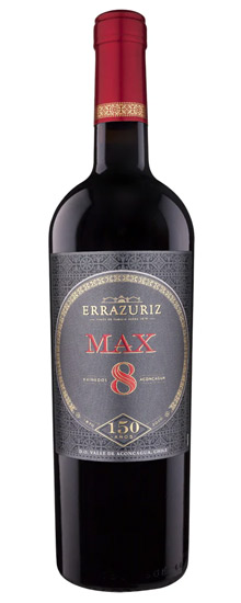 Errazuriz Blend Max 8 2019