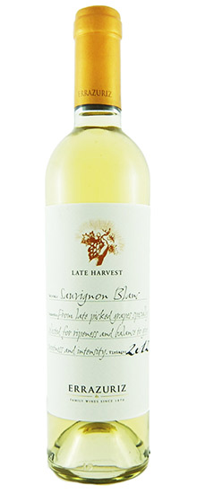 Errazuriz Late Harvest Sauvignon Blanc 2022